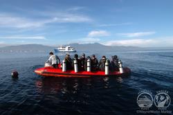 Raja Ampat - Aggressor Liveaboard.